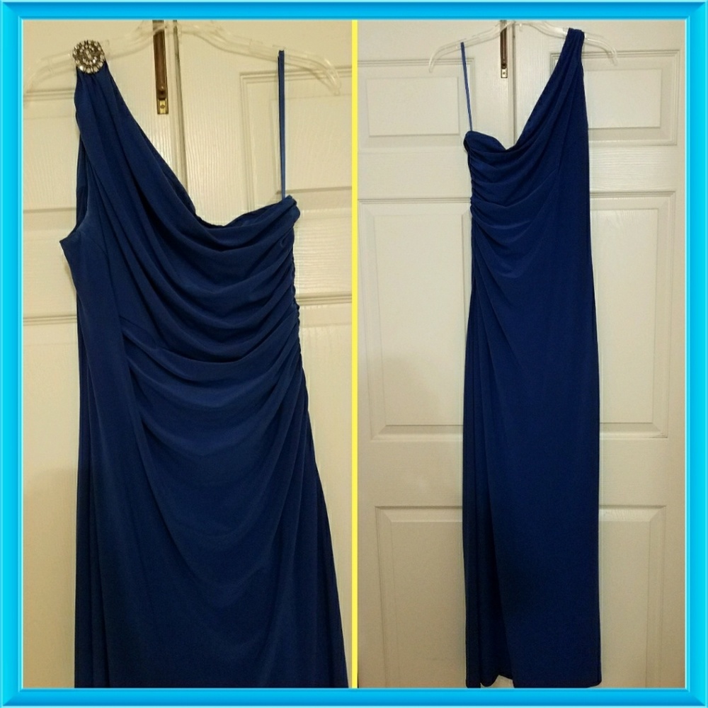 Evening gown